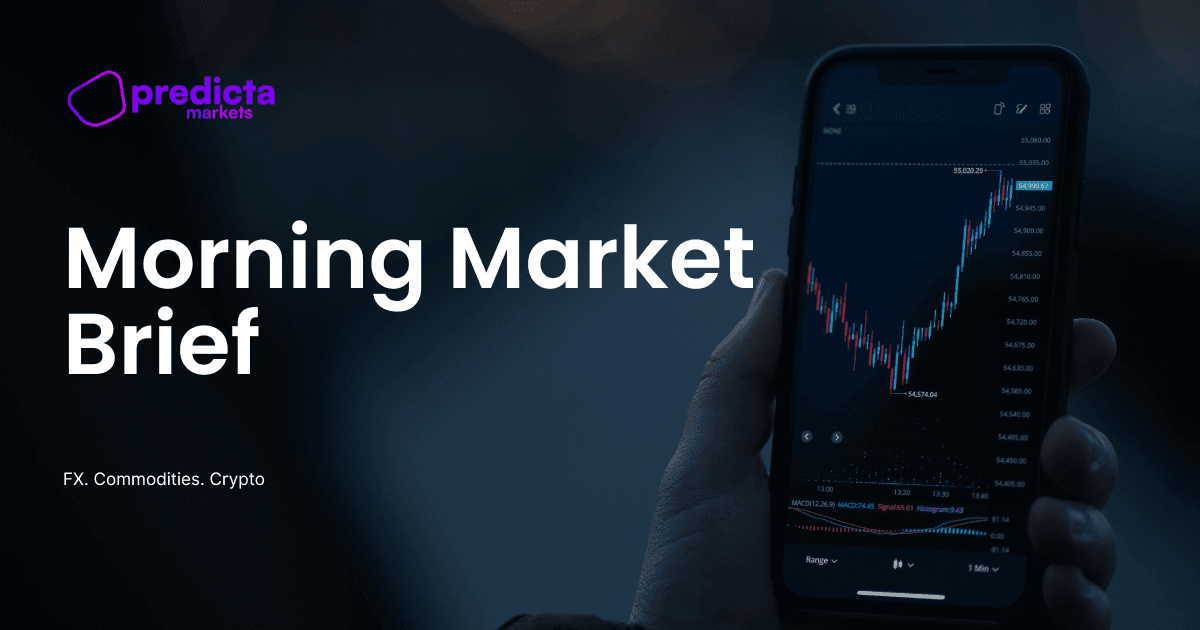 Daily Ticker Brief — April 01, 2026 | 17 Pairs, Morning Analysis